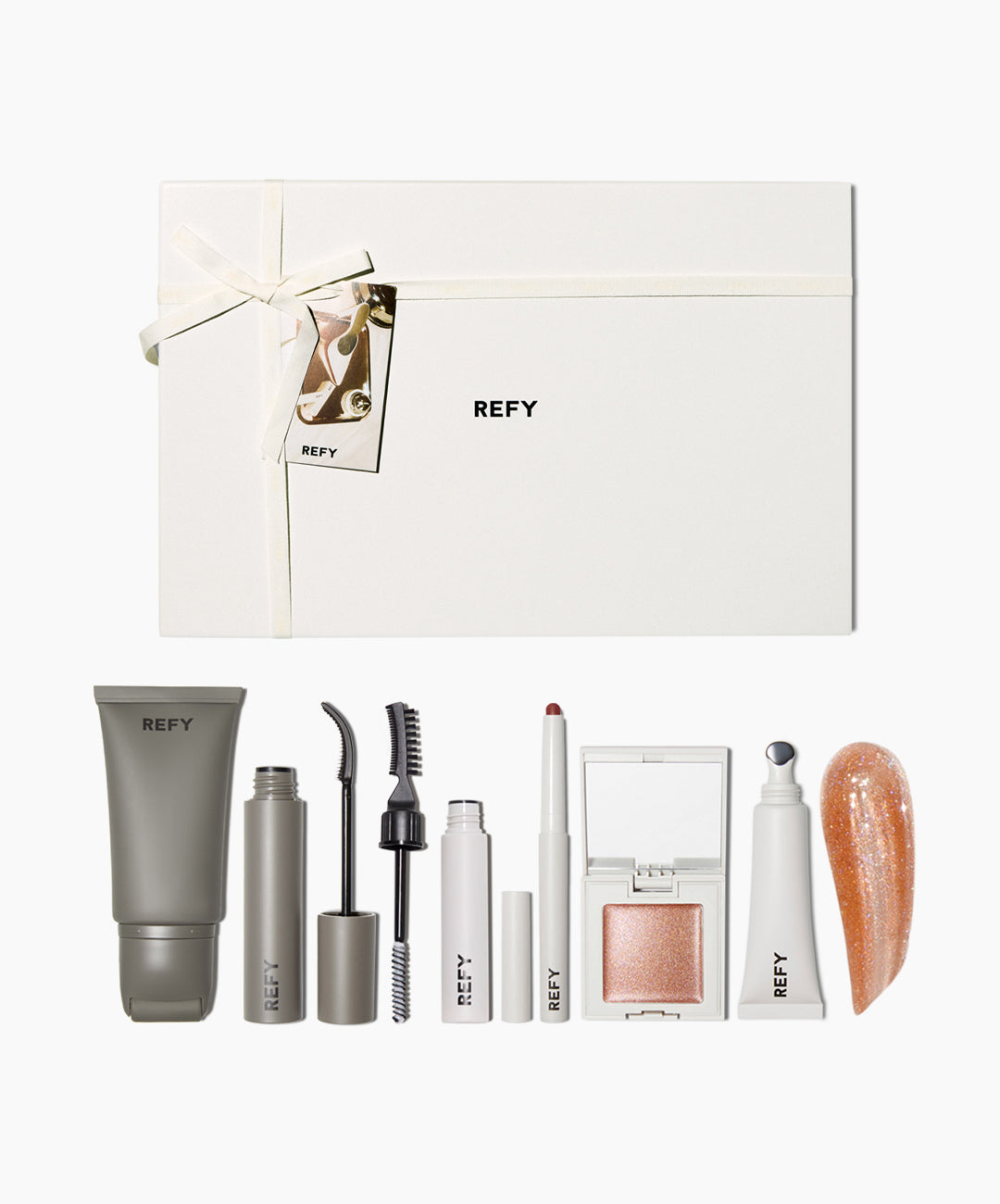 Refy Beauty Shimmer Sculpt Full Collection
