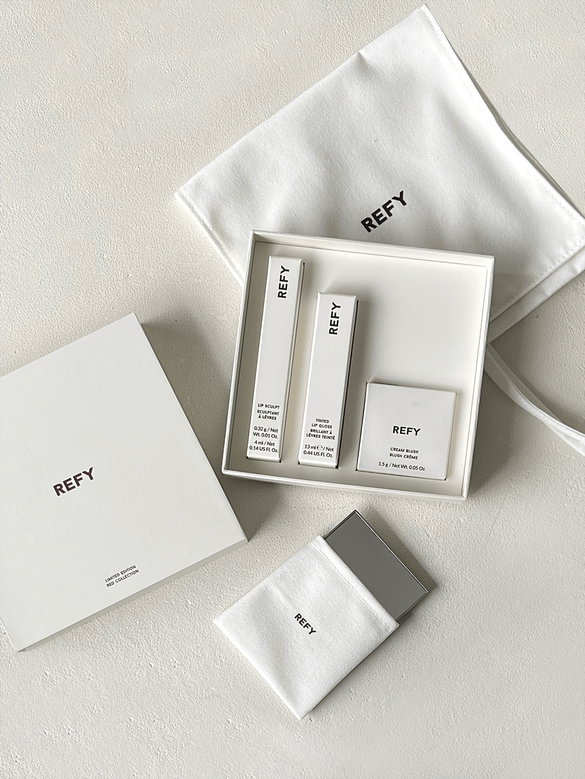 REFY Red Collection