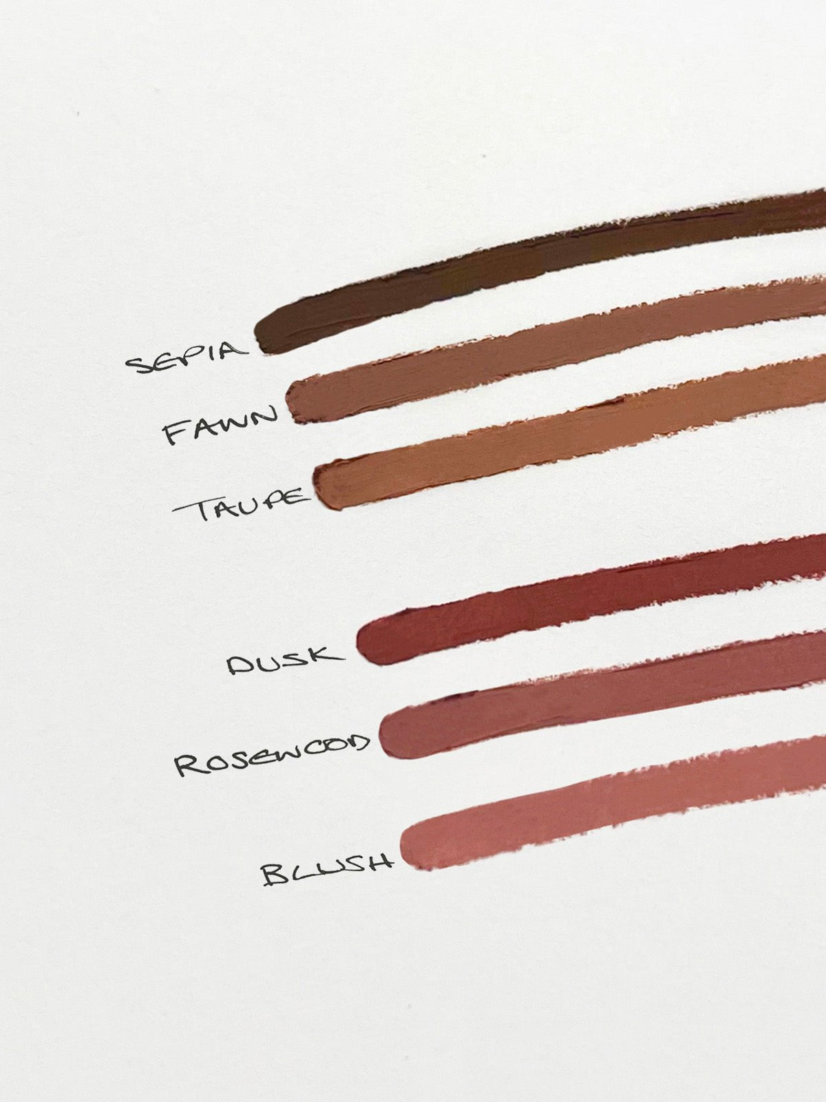 REFY LIP SCULPT SHADES