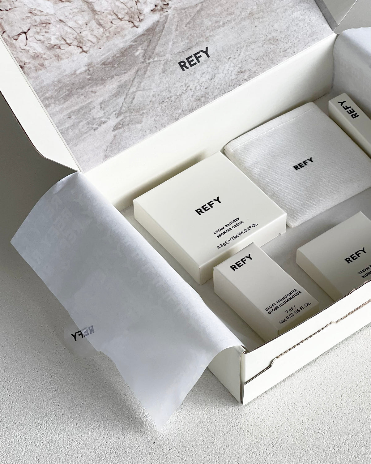 Refy Notebook REFY Premium Delivery
