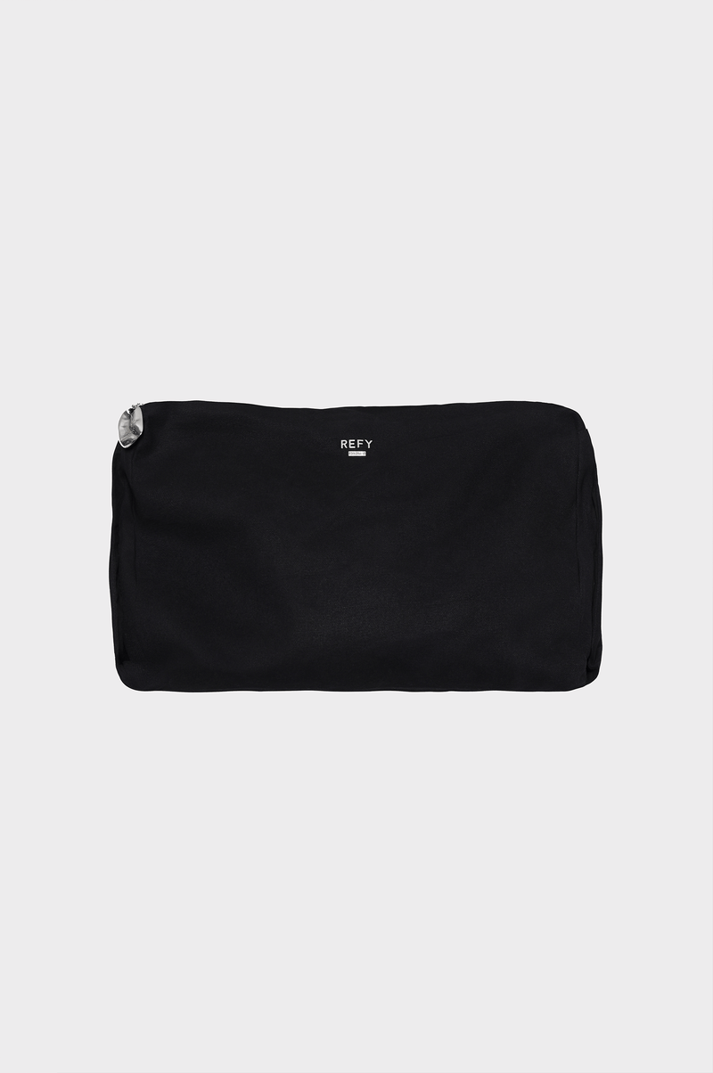 Oversized pouch best sale