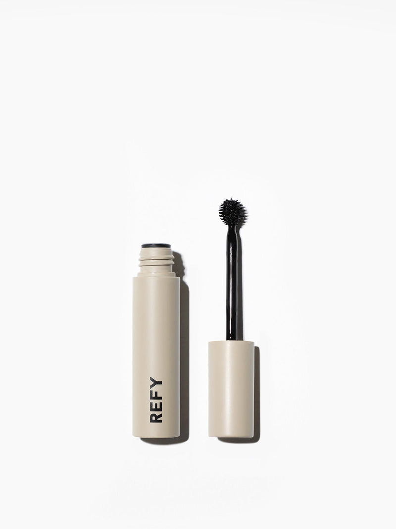 FRONT IMAGE OF REFY BROW TINT IN BLACK