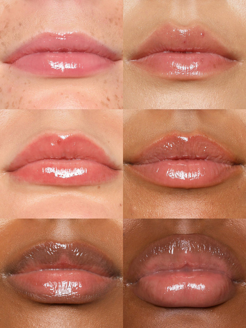 Lip Gloss 13ml, High-Shine & Moisturising